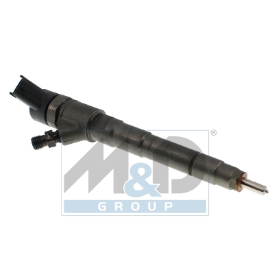Common-rail dieselinjector