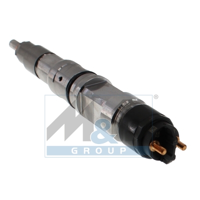 Common-rail dieselinjector