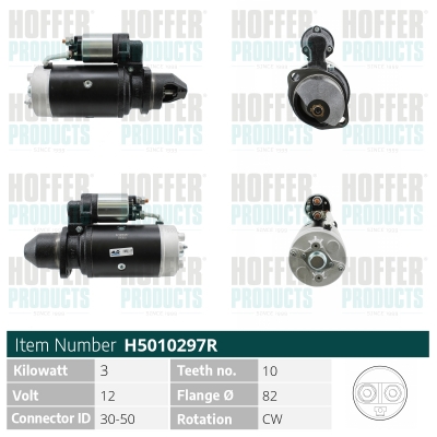 Startmotor