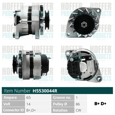 Alternator