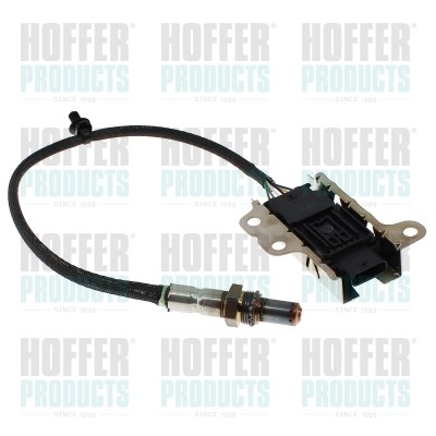 NOx sensor