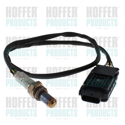 NOx sensor
