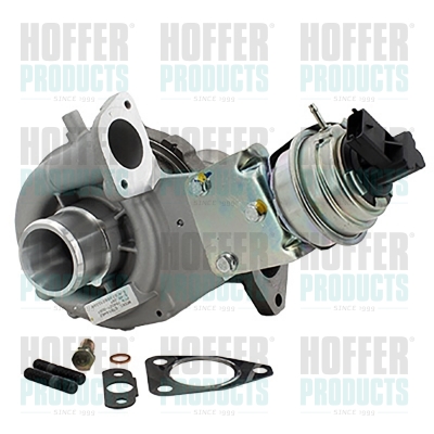 Turbocompresseur 