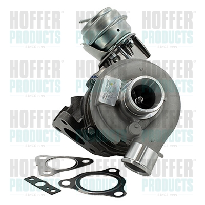 Turbocompressor