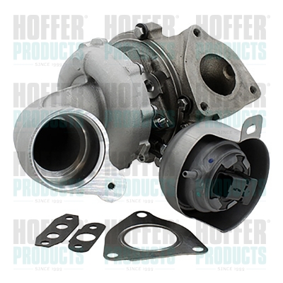 Turbocompressor