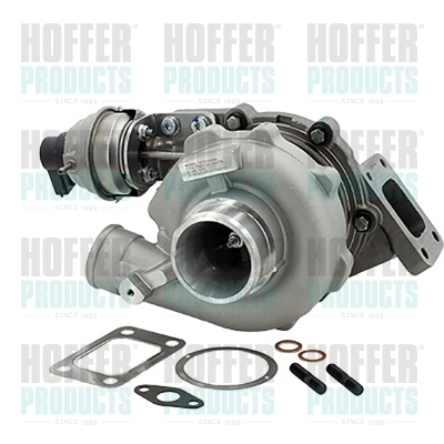 Turbocompressor