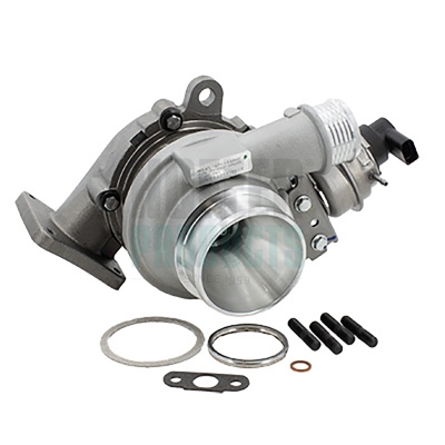 Turbocompressor