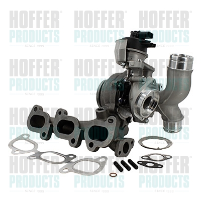 Turbocompresseur 