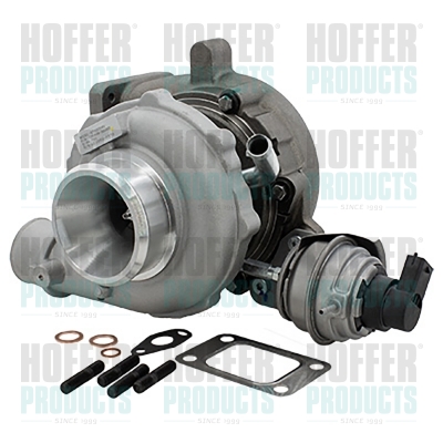 Turbocompresseur 