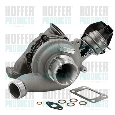 Turbocompressor