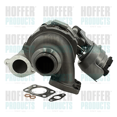 Turbocompresseur 