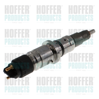 Common-rail dieselinjector
