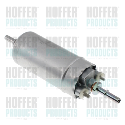 In-Line-Kraftstoffpumpe