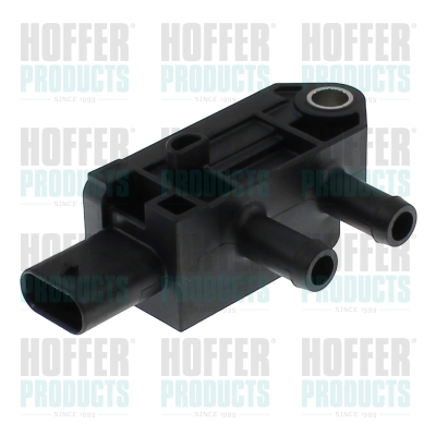 Drucksensor Abgas