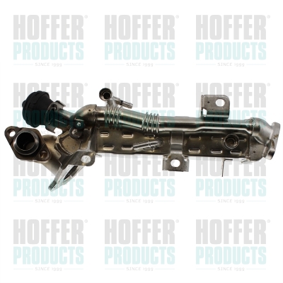 EGR koeler