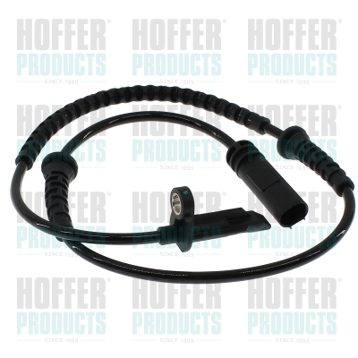 ABS-Vordersensor
