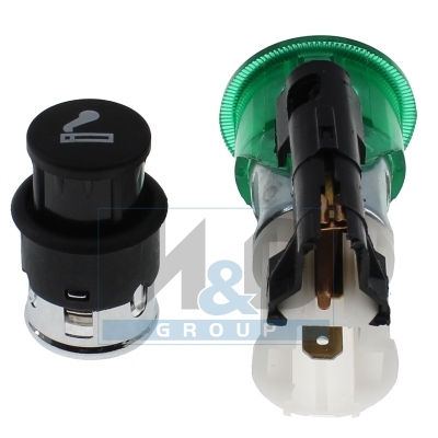 Interrupteur allume-cigare