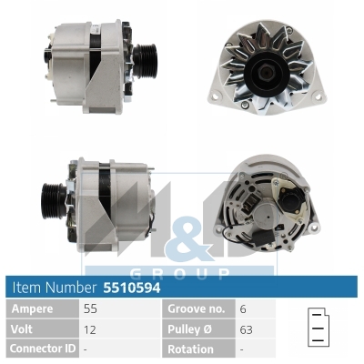 Alternator