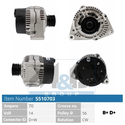 Alternator