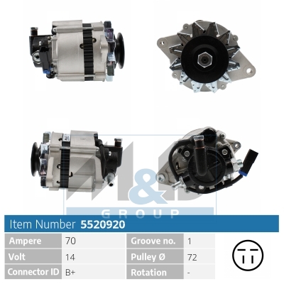 Alternator