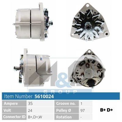 Alternator