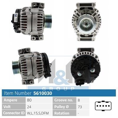 Alternator