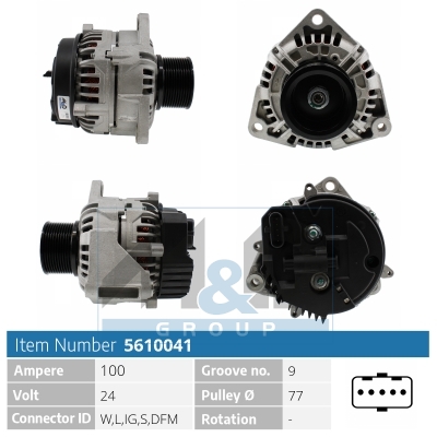 Alternator