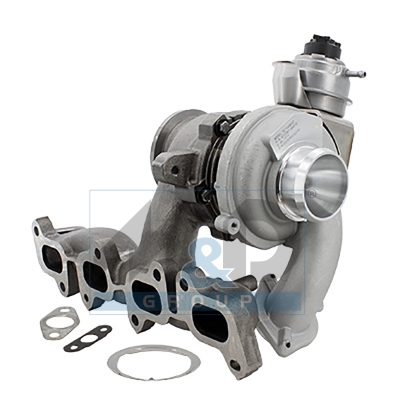 Turbocompresseur 