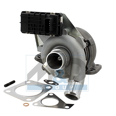 Turbocompressor