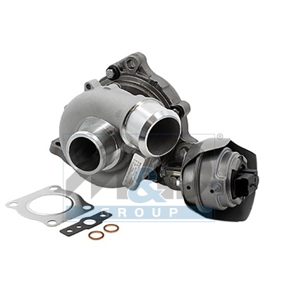Turbocompressor