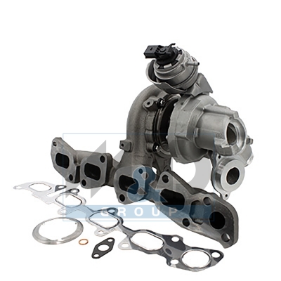 Turbocompressor