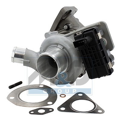 Turbocompressor
