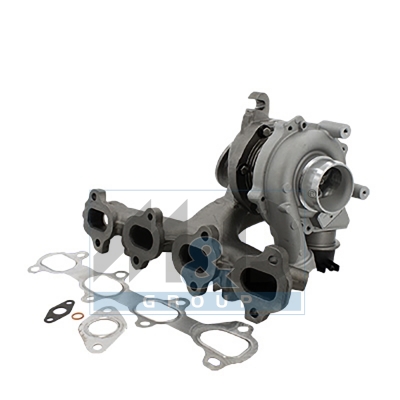 Turbocompressor