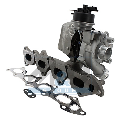 Turbocompressor