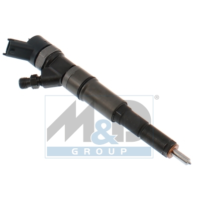 Common-rail dieselinjector