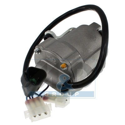 Gaspedaalsensor