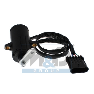 Gaspedaalsensor