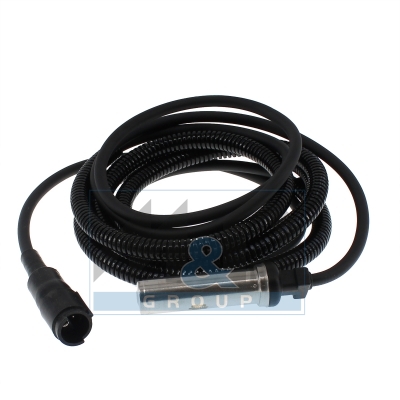 ABS-Hintersensor, zweiseitig