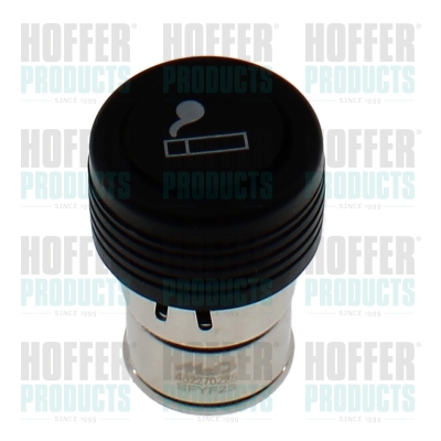 Interrupteur allume-cigare