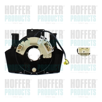 Airbag Wickelfeder