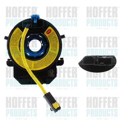 Airbag Wickelfeder