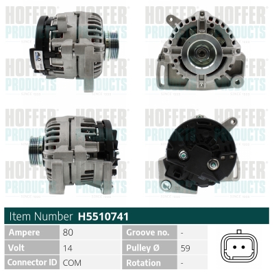 Alternator