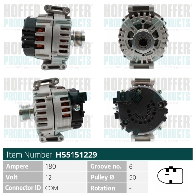 Alternator
