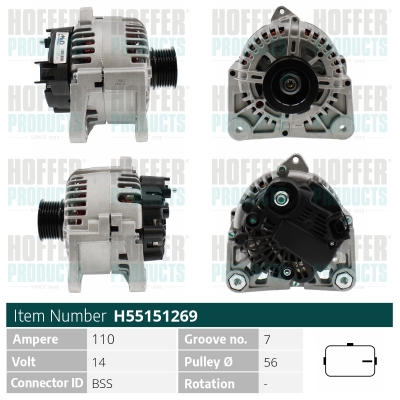 Alternator