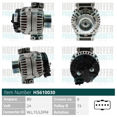 Alternator