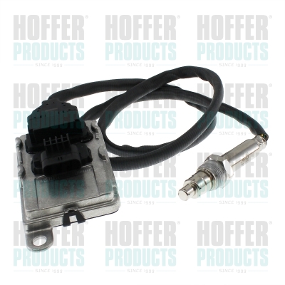 NOx sensor