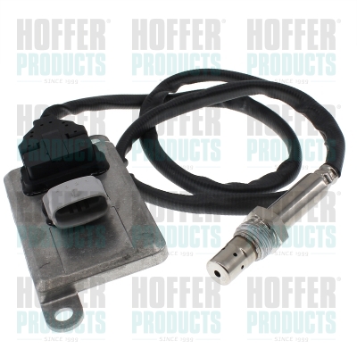 NOx sensor