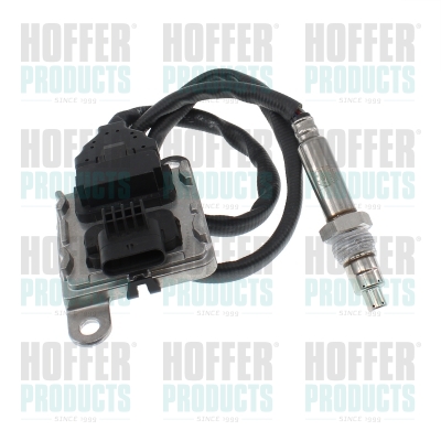 NOx sensor