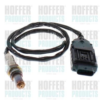 NOx sensor