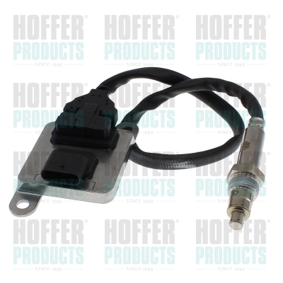 NOx sensor